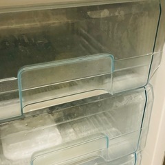 修理できる方へ冷蔵庫の画像