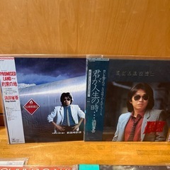 LPレコード色々9組の画像