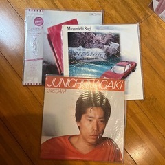 LPレコード色々9組の画像