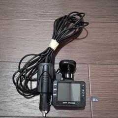 YUPITERU　DRY-ST2000ドラレコジャンク品