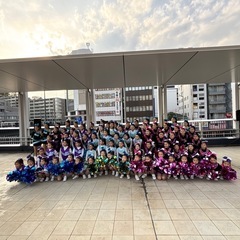 キッズチアダンス⭐︎西区藤棚