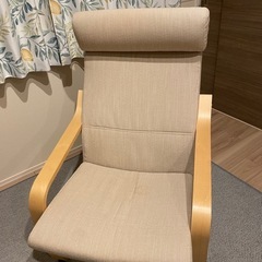 IKEA POANG   イケアのイス