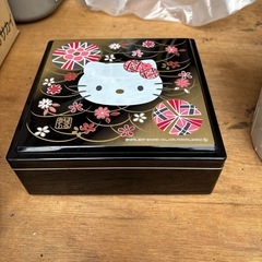 お重 ハローキティ