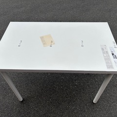 IKEA(イケア) テーブル ホワイト　新品
