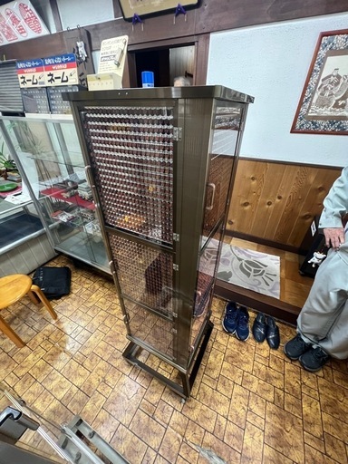 印鑑ショーケース(印鑑5000個入用)