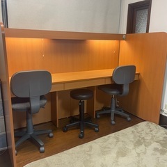 中古】神戸市の学習机を格安/激安/無料であげます・譲ります