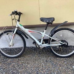 東京都の子供用自転車 22インチの中古が安い！激安で譲ります
