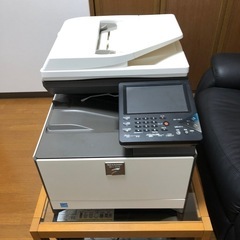 ＦＡＸ.コピー複合機の画像