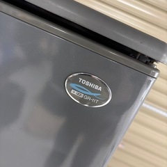 TOSHIBA 冷蔵庫の画像