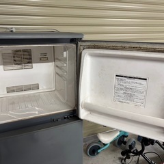 TOSHIBA 冷蔵庫の画像