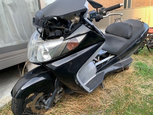 カワサキ　イプシロン　不動　書類あり