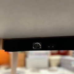 【決まりました！】丸型コタツの画像
