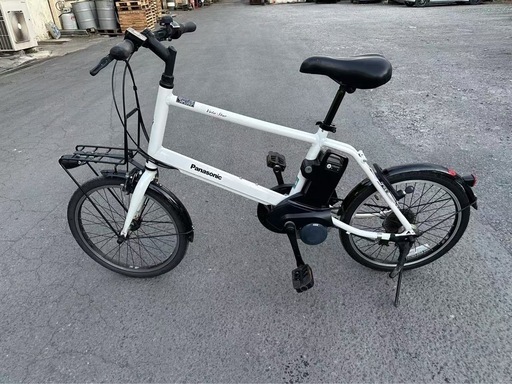 Panasonicベルスター(8ah、5点灯)