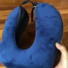 低反発ネックピロー未使用◎の画像