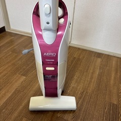 掃除機の画像