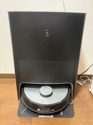 【4/19-22のお渡し】エコバックス DEEBOT X1 OMNI ロボット掃除機 全自動 水拭き可能