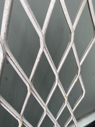 ステンレス　エキスパンドメタル