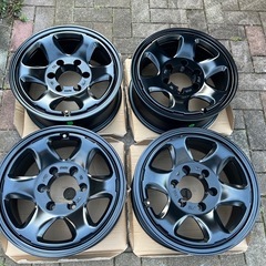 TRISTAR BRUT BR-44 6.5J 16インチ 13...