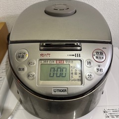 タイガー　炊飯器　　五号の画像