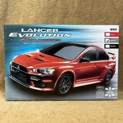 ラジコン　三菱 ランサーエボリューション ファイナルエディション...