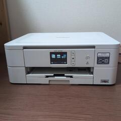 DCP-J572N Brother プリンター