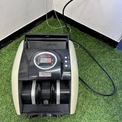 紙幣カウンター/お金数える機械②の画像