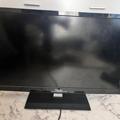 液晶テレビ32型の画像