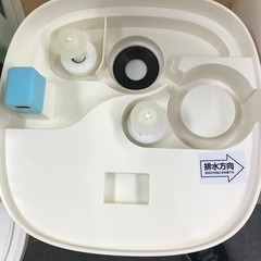 加湿器　未使用の画像