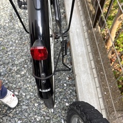 問い合わせ多数のため早く引き取りに来られてキャンセルしない方優先します！！ママチャリの画像