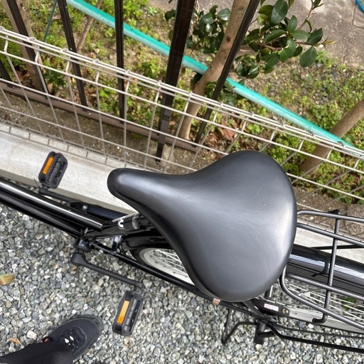 問い合わせ多数のため早く引き取りに来られてキャンセルしない方優先します！！ママチャリ