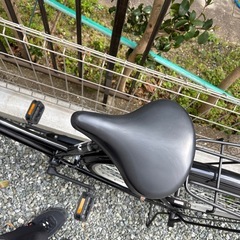 問い合わせ多数のため早く引き取りに来られてキャンセルしない方優先します！！ママチャリの画像