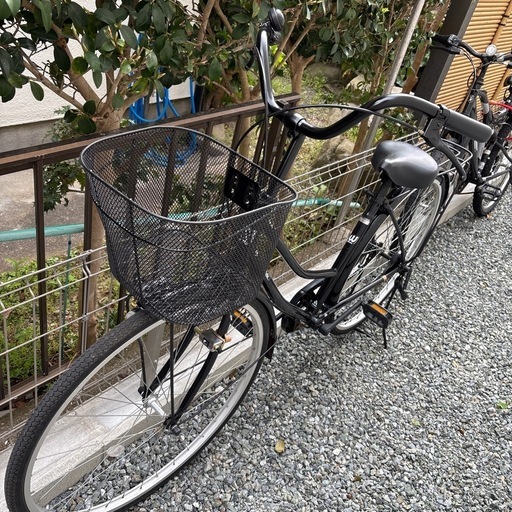 問い合わせ多数のため早く引き取りに来られてキャンセルしない方優先します！！ママチャリ