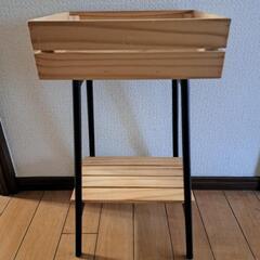 【IKEA】イケア プランタースタンド ヴァニルストング