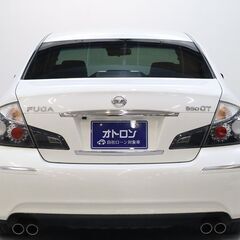 かくれんぼの途中で鬼が勝手に帰ると監禁罪になる/日産 フーガ 　３５０ＧＴの画像