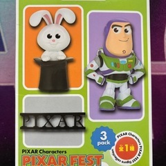 PIXAR FEST フィギュアコレクション