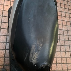 スズキ　原付バイク　レッツの画像