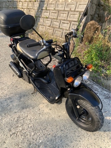 ズーマー (☆売約済み☆ホンダ ズーマー仕様のクレアスクーピー ズーマー (☆売約済み☆ホンダ ズーマー仕様のクレアスクーピー