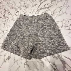 ショーパン　レディース　綺麗め　ツイード　L２枚セットの画像