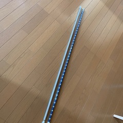 突っ張り棒　2本　119センチ〜　　の画像