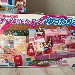 リカちゃん　まとめ売りの画像