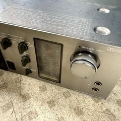 SONY テープレコーダー TC-15FB 1986年製 の画像