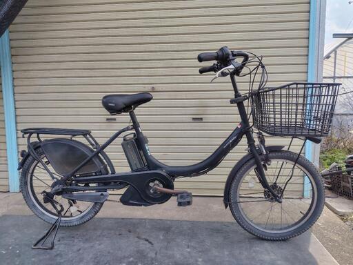 左京区へ取りに来ていただける方限定】ビアンキのミニベロ