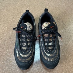 NIKE AIR MAX 97 リアルツリー　atomosコラボ...