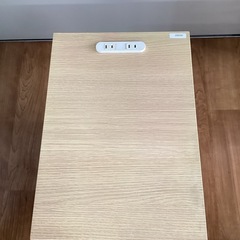 ナイトテーブル【町田市再生家具】250101の画像