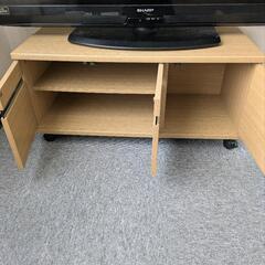 テレビ台の画像