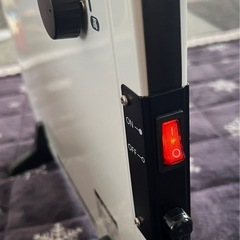 ミニパネルヒーターの画像