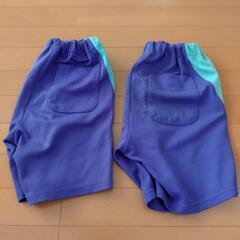 【決定済み】①宝木小学校夏用体操着（150）の画像