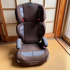 ジュニアシート