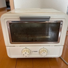 タイガー　トースター
