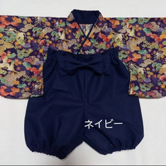 ベビー袴　セレモニー袴